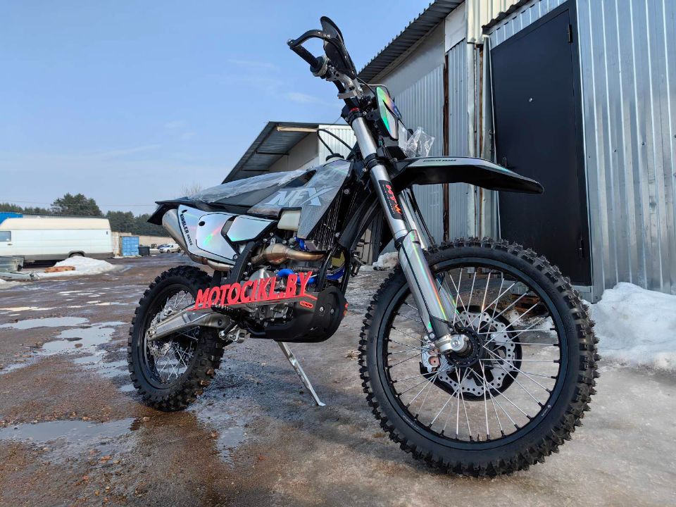 racermotors.by - Мотоцикл NFX NIMBLER NB300