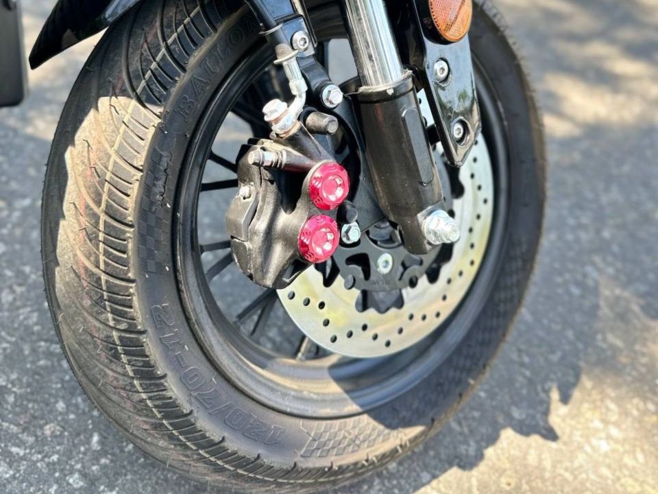 racermotors.by - ЭЛЕКТРОМОТОЦИКЛ VOLT VIPER 2000W