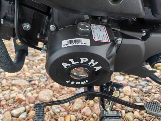 мопед.бел - двигатель VENTO RIVA 2 RX