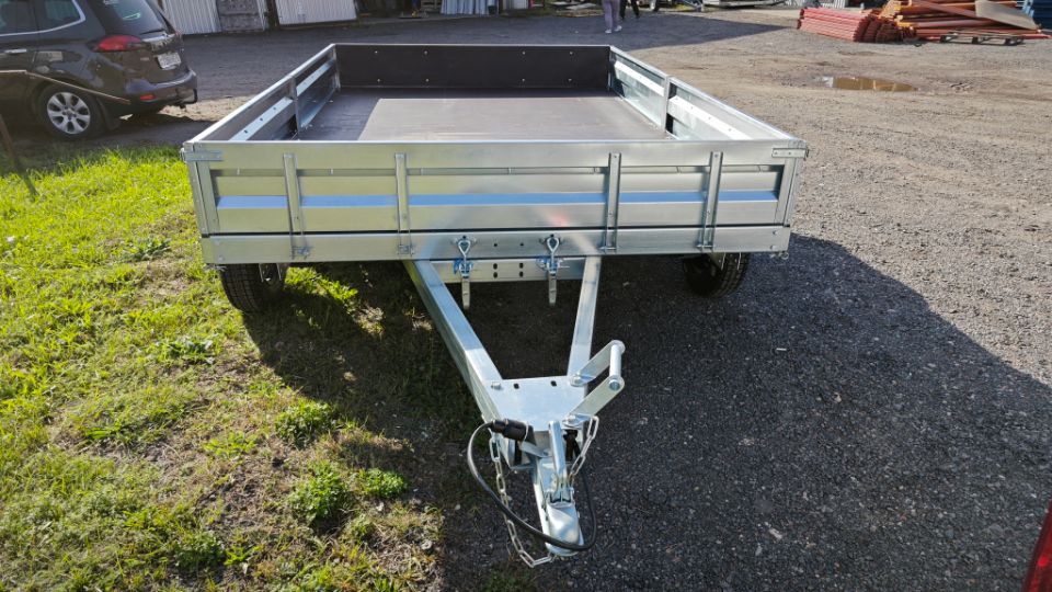 Автос.бел - Автомобильный прицеп Avtos A30U2B