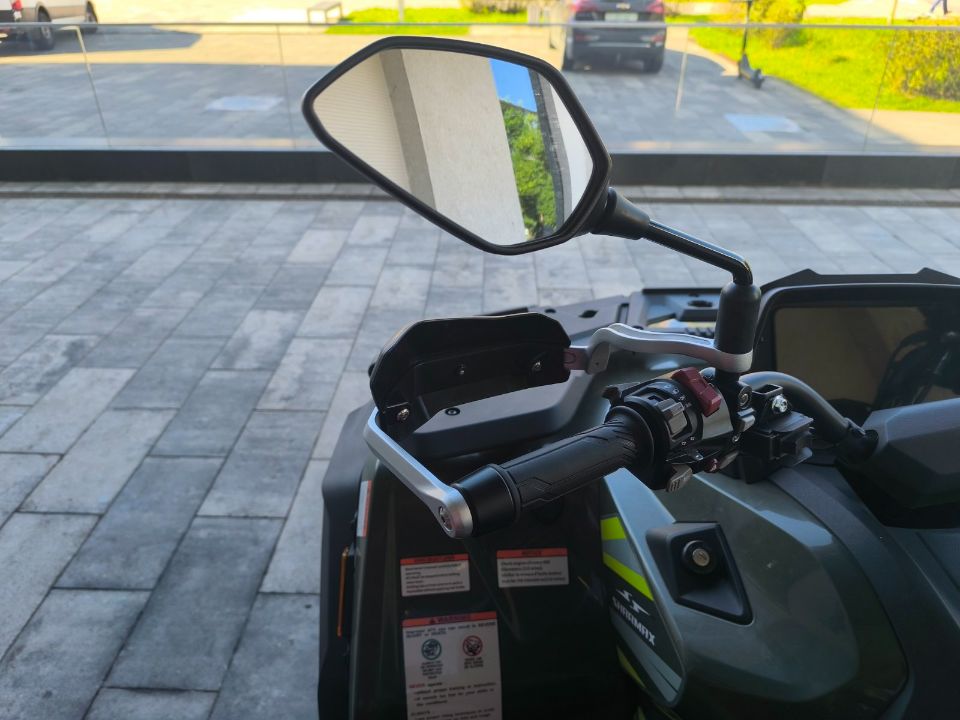 racermotors.by - Квадроцикл Sharmax Force 1100 EFI EPS