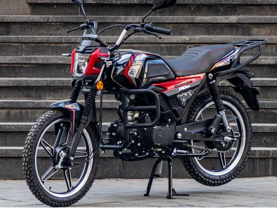 мопед.бел - Мопед Racer RC 50-V Beta M1+ЦПГ 110 см3