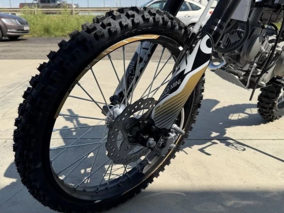 racermotors.by - Питбайк KAYO BIG-MINI K140EM 19/16