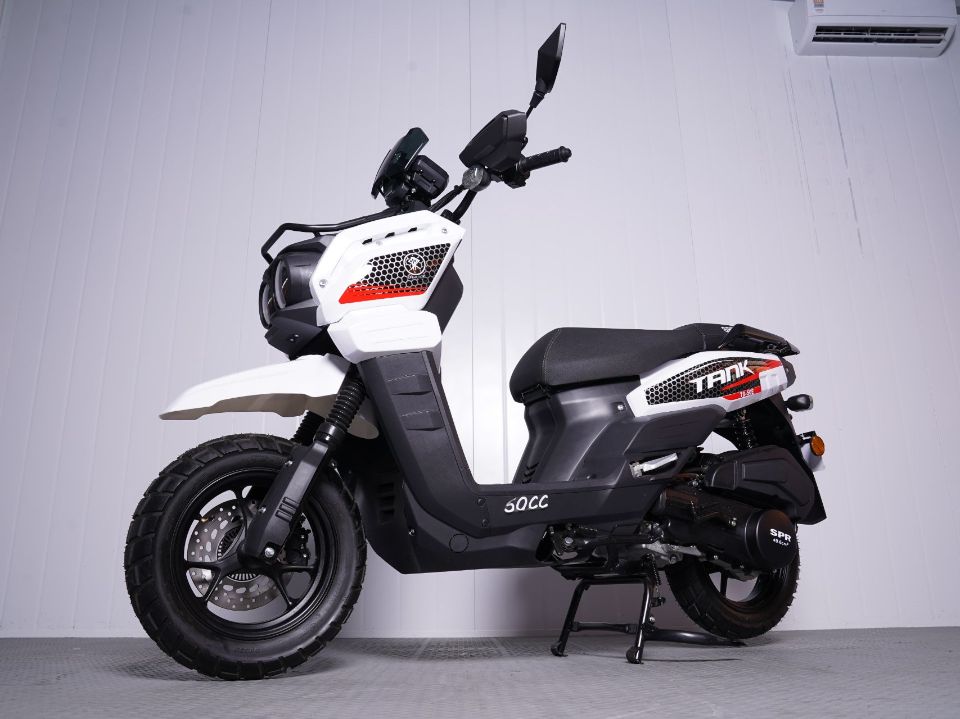 racermotors.by - Скутер SPRMOTORS Tank