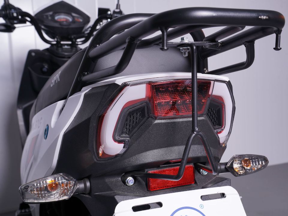 racermotors.by - Скутер SPRMOTORS Zoom-10