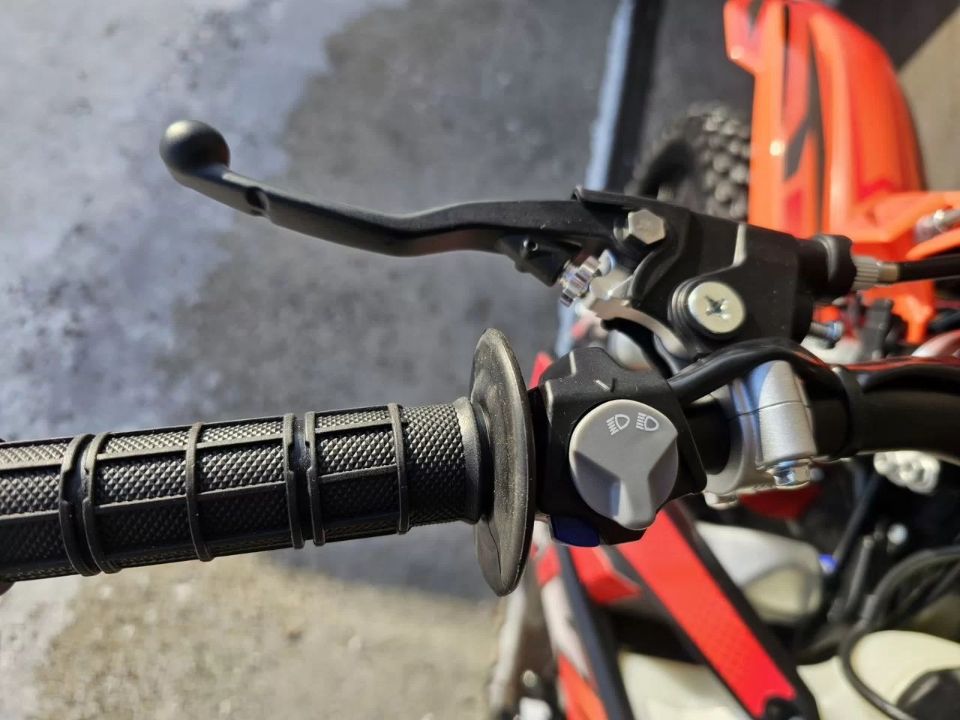 racermotors.by - Мотоцикл кросс KEWS K16 (174MN-3) CBS300