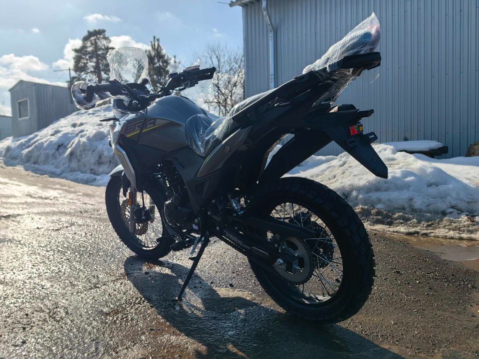 racermotors.by - Мотоцикл ATAKI CARRERA 300