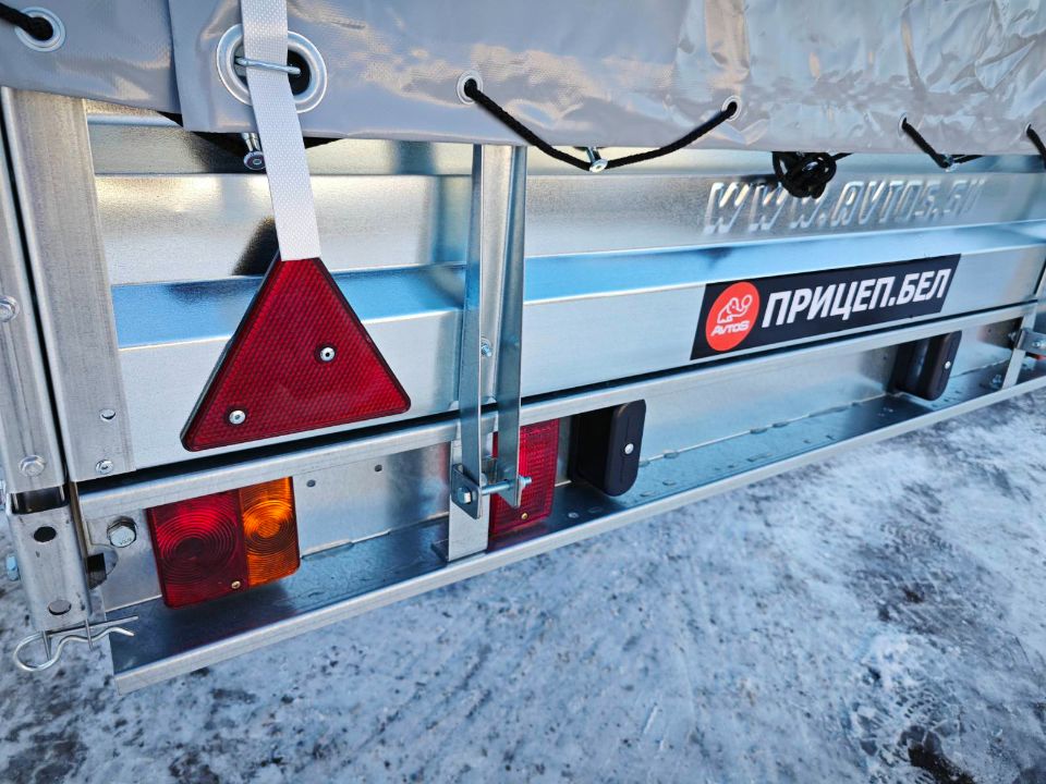 Автос.бел - Автомобильный прицеп Avtos A35P1B