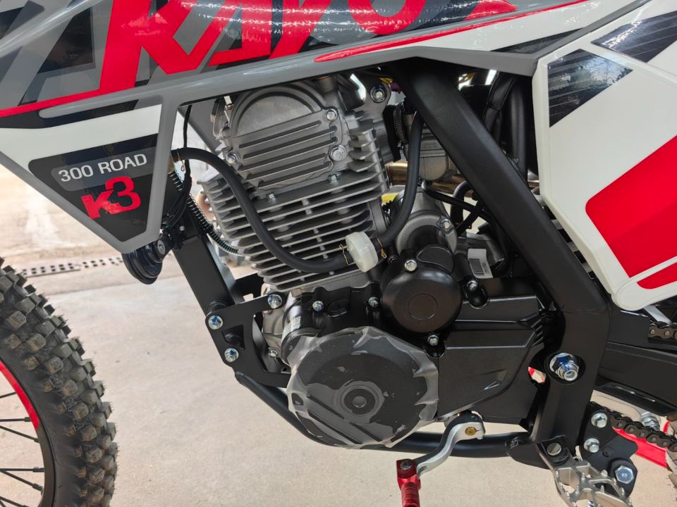 racermotors.by - KAYO K3 300 Road (4T PR300 21/18 2026)