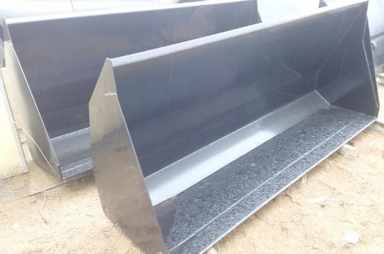 Agrostal.by-Ковш фронтальный V- 0,4 м3