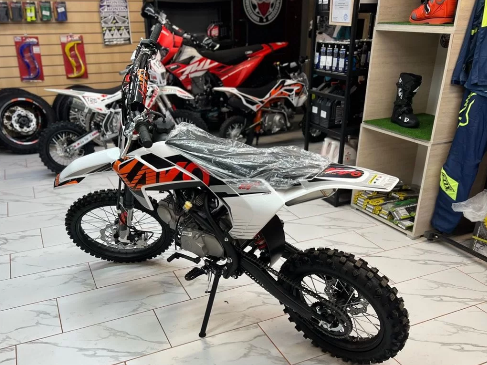 racermotors.by - Питбайк KAYO M125EM