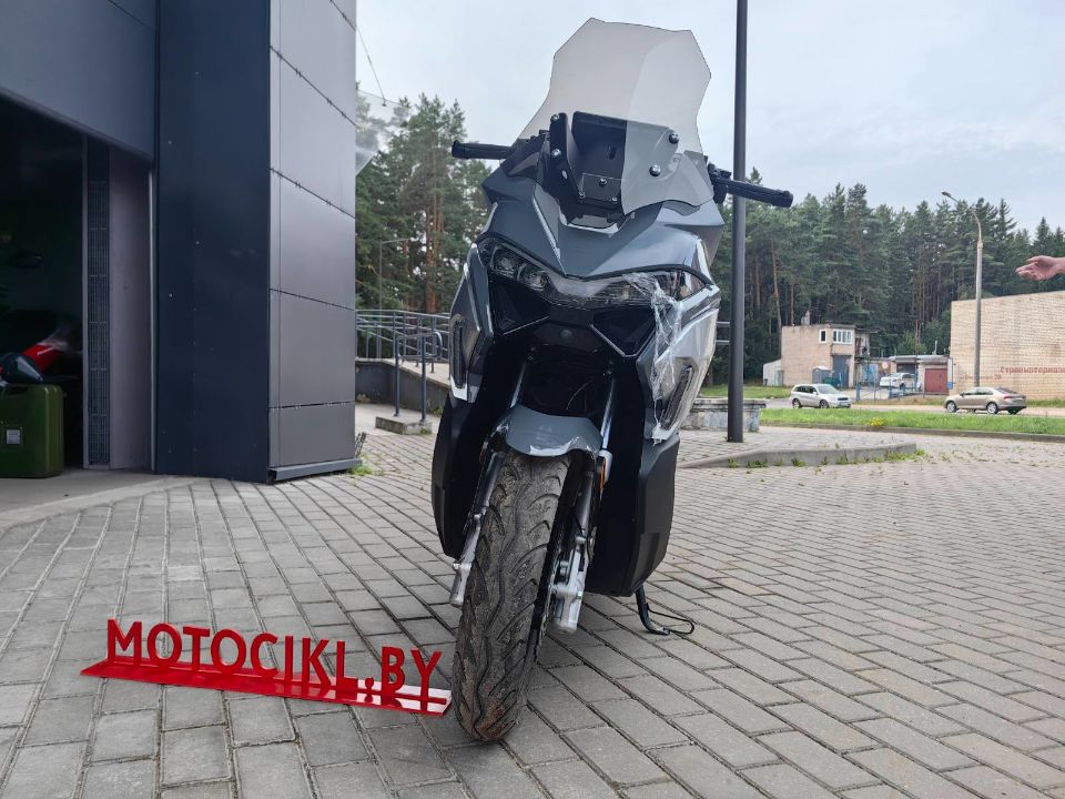 racermotors.by - Максискутер SPRMOTORS TRAVEL MAX 180 EFI