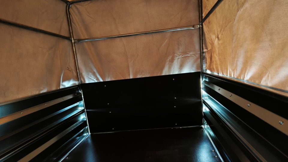 прицеп.бел - Автомобильный прицеп Avtos A20М1B