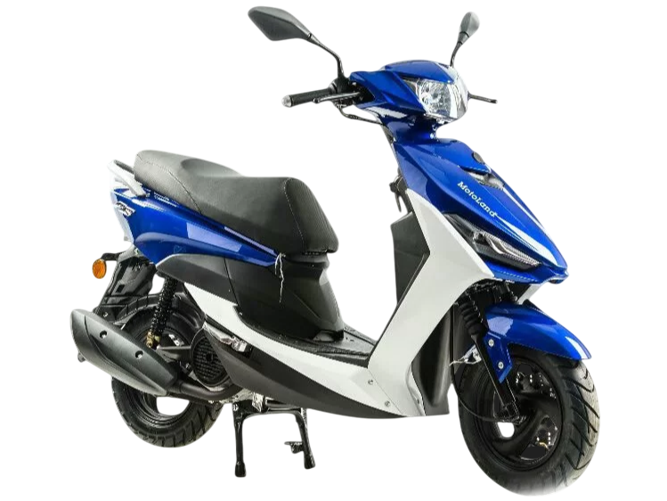 racermotors.by - Скутер Motoland JOG 150