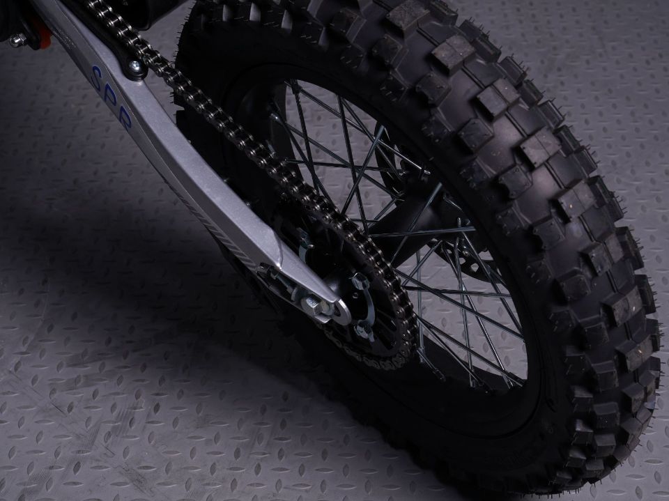 racermotors.by - Питбайк SPRMOTORS MiniCross