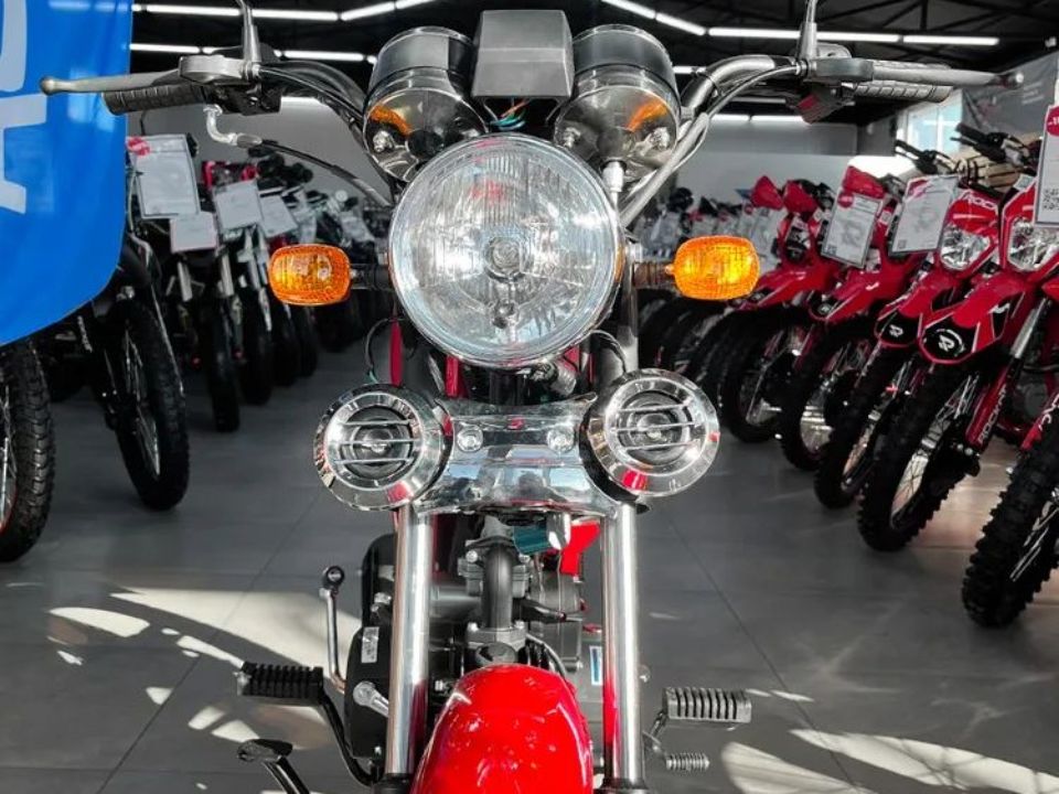 racermotors.by - Мопед ROCKOT ALPHA CLASSIC