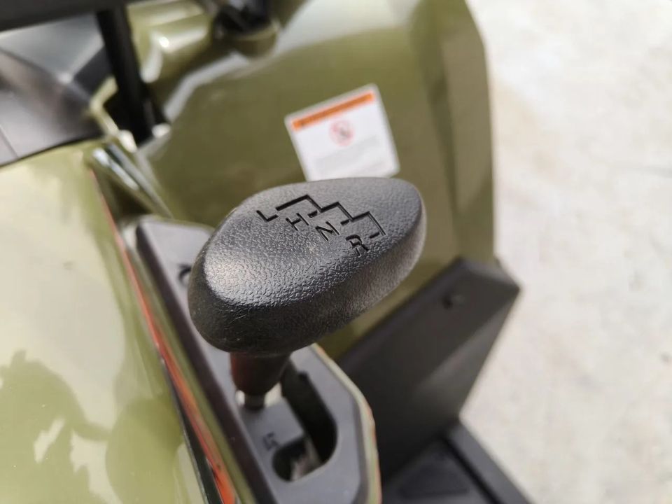 racermotors.by - Квадрицикл KAYO AU300 Carb с ПСМ