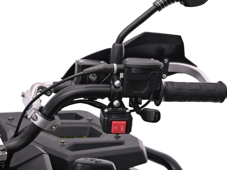 racermotors.by - Квадроцикл RAM 300X