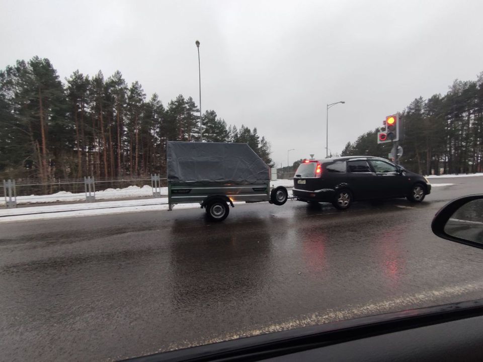 прицеп.бел - ПРИЦЕП ТИТАН 2513-03 2.5Х1.3М БОРТ 30СМ