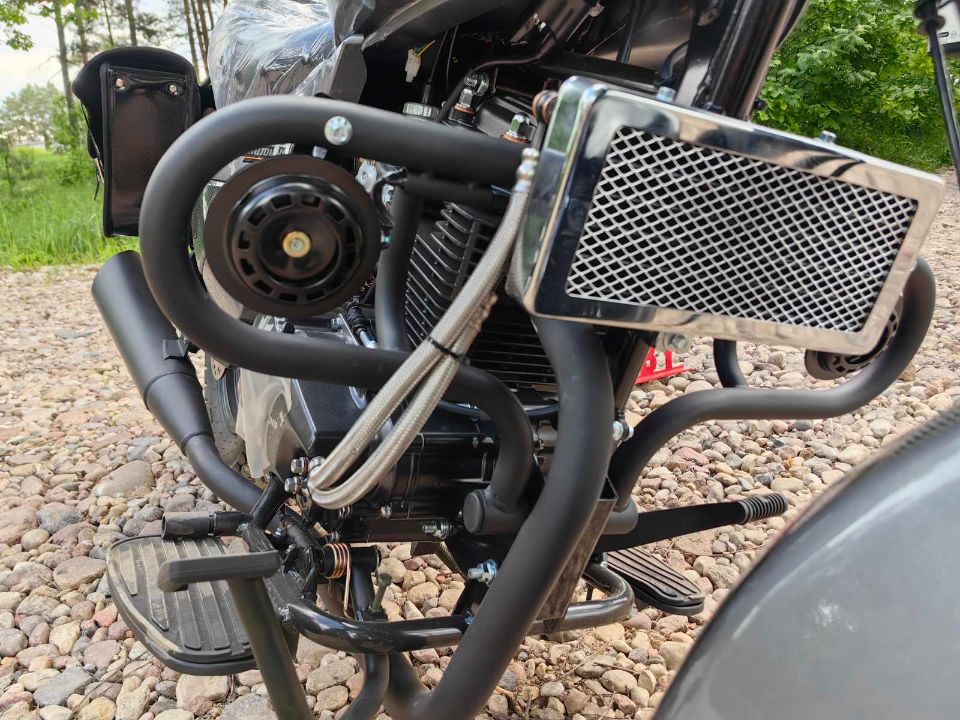 racermotors.by - Мотоцикл Motoland BREAKOUT 300