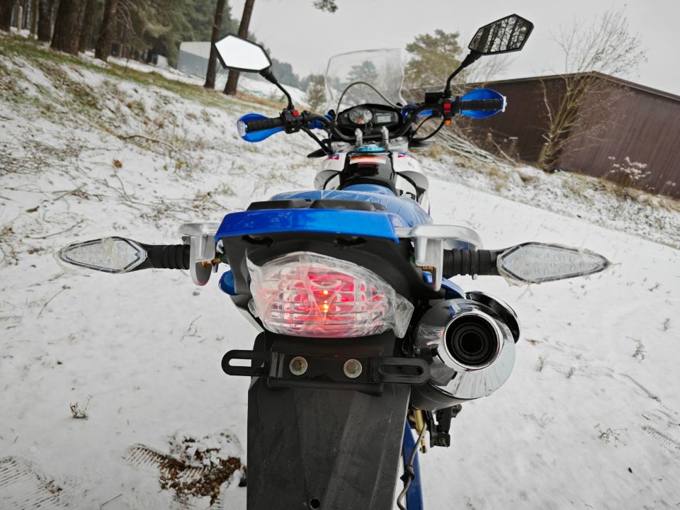 racermotors.by - Мотоцикл Motoland XR300 ENDURO