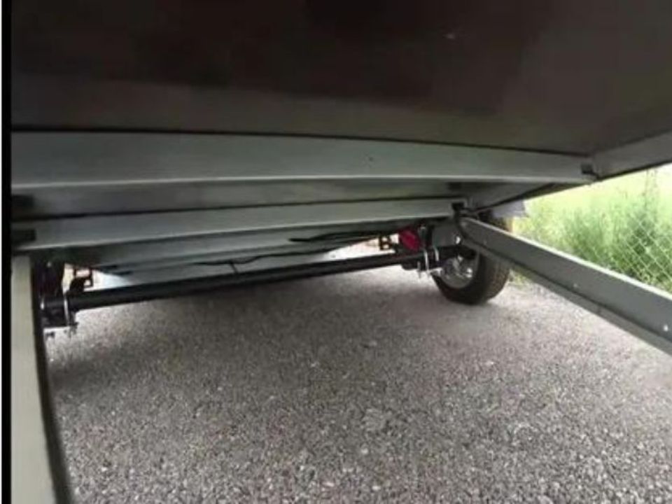 прицеп.бел - ПРИЦЕП Tavials СТАРТ A3015 (2,92х1,5м)