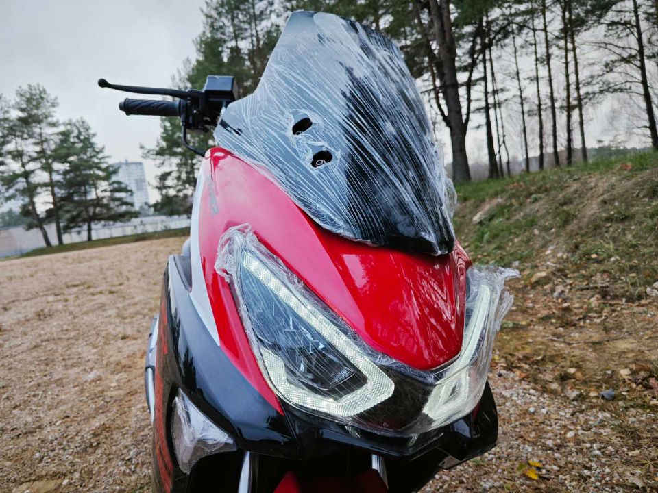 racermotors.by - Скутер RACER RC150T-15 Hyper