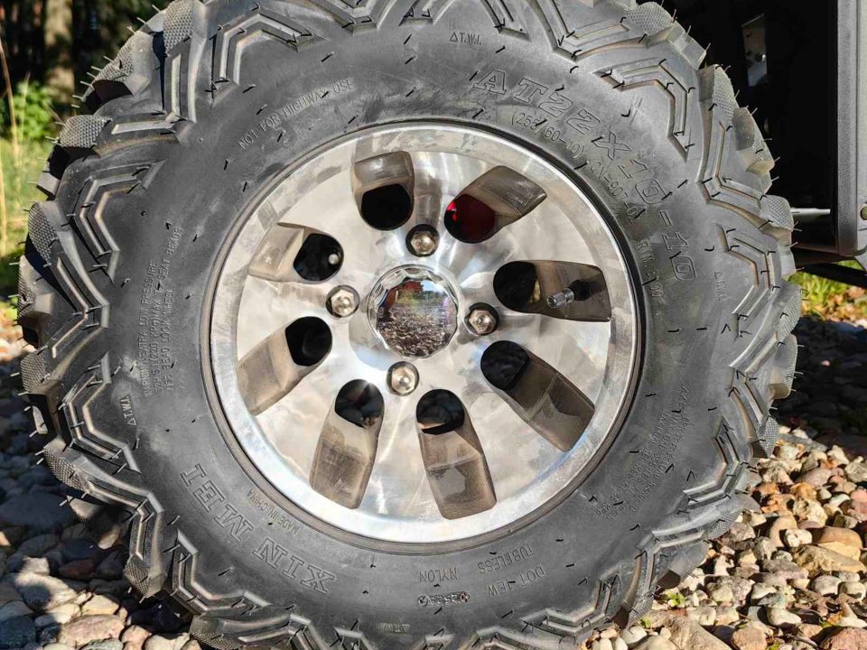 racermotors.by - Квадроцикл RAM ATV FX250