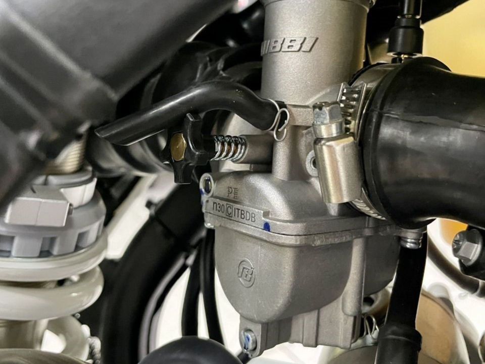 racermotors.by - Мотоцикл GR7 F300A (4T YB300H) Motard с ЭПТС