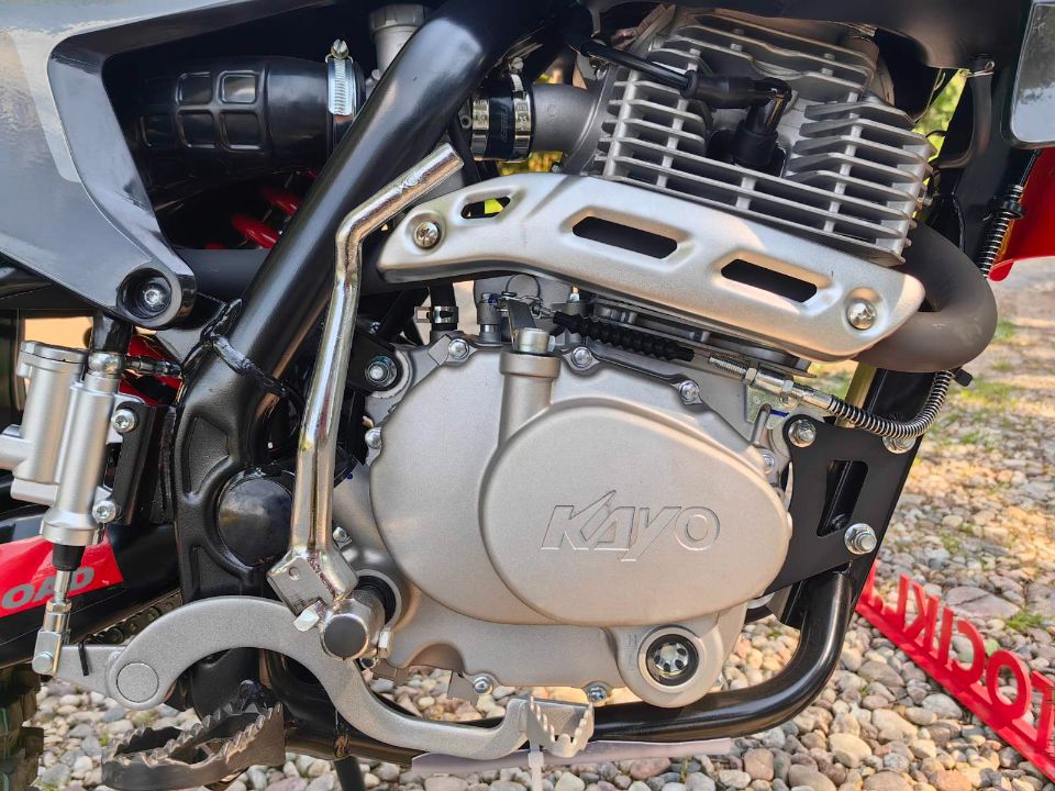 racermotors.by - Мотоцикл KAYO K1-L 300 ROAD