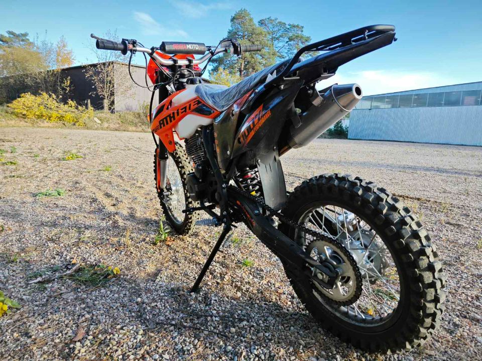 racermotors.by - МОТОЦИКЛ REGULMOTO ATHLETE 19/16