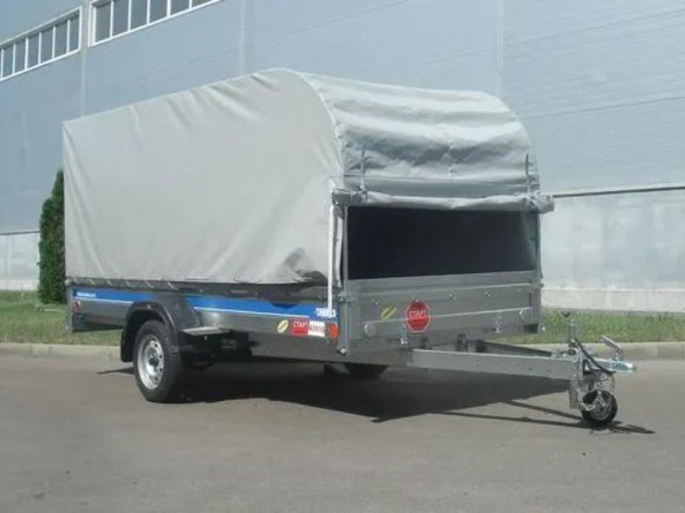 прицеп.бел - ПРИЦЕП Tavials СТАРТ A3515 (2,92х1,5м)