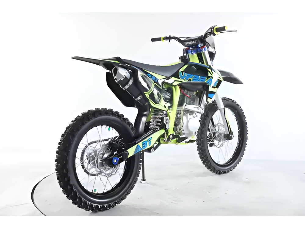 racermotors.by - Мотоцикл Кросс Storm MX 250 KKE