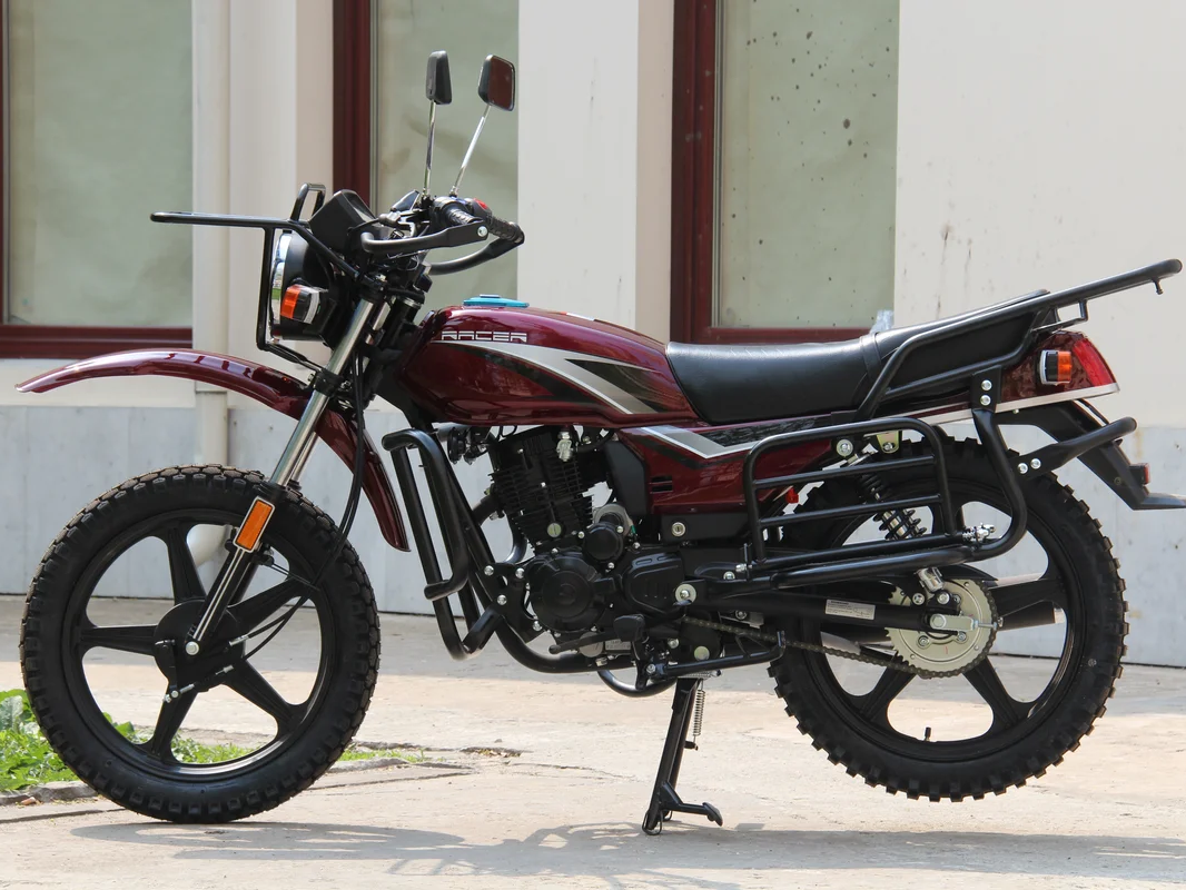 racermotors.by - МОТОЦИКЛ RACER RC200GY-C2A TOURIST