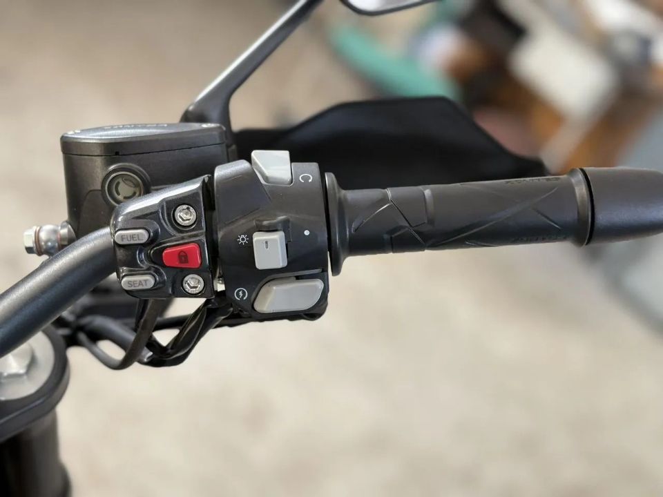 racermotors.by - Мотоцикл ZONTES ZT200-U1