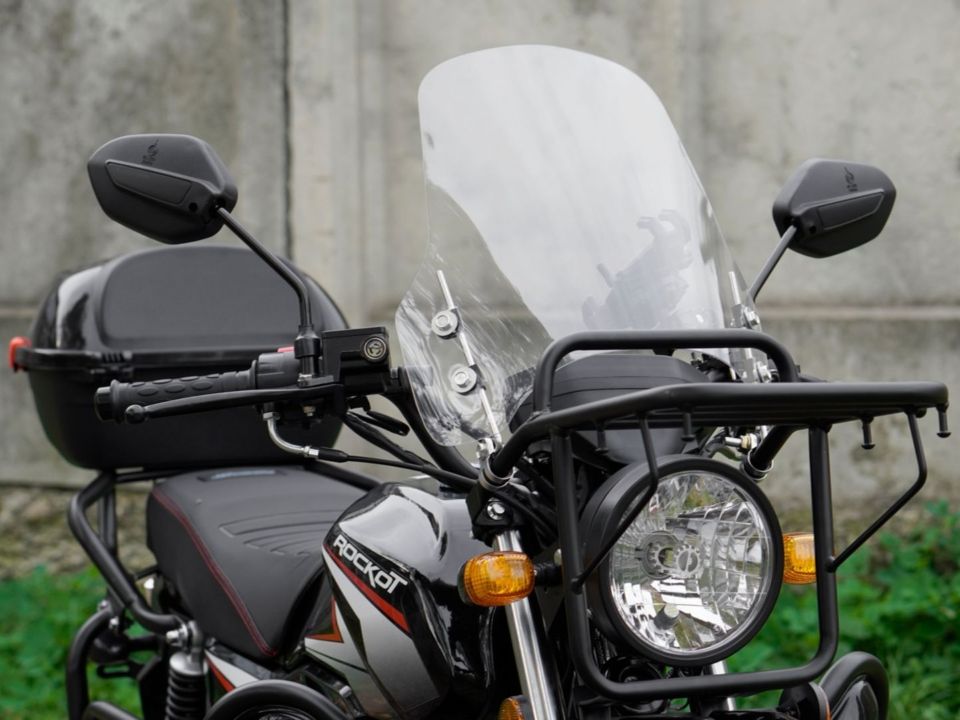 racermotors.by - Мотоцикл ROCKOT QUEST 2.0