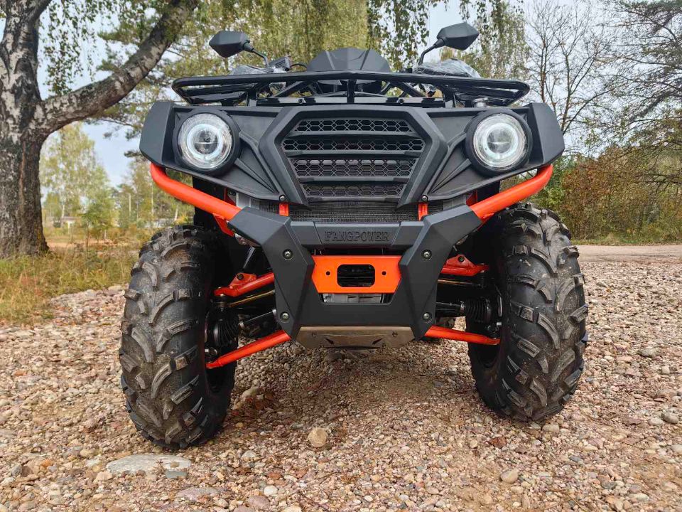 racermotors.by - Квадроцикл RAM ATV SW600