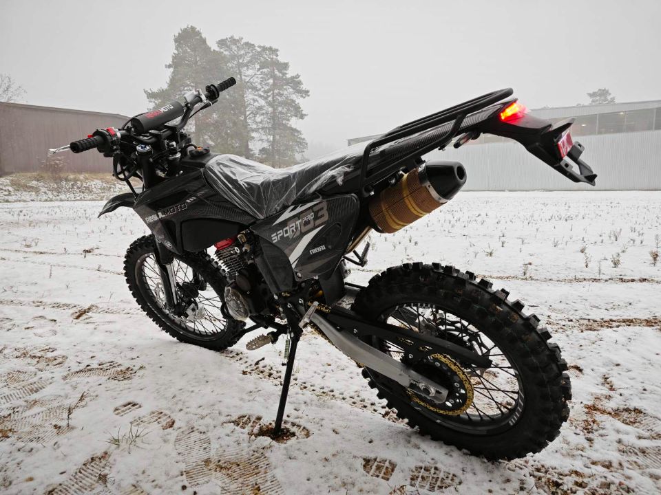 racermotors.by - Мотоцикл REGULMOTO SPORT-003 PR PRO 300