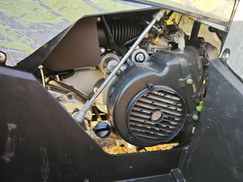 racermotors.by - Квадроцикл Racer RC 200 FREELANDER