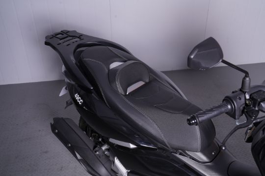 racermotors.by - Эргономика и комфорт — для города и не только, Скутер SPRMOTORS CITY MAX