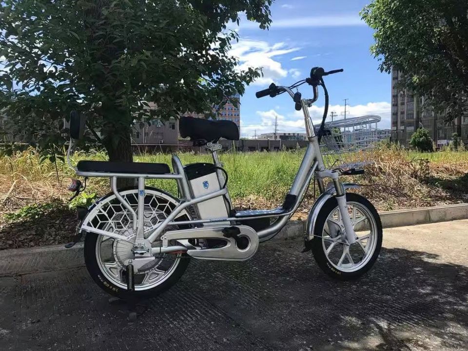 Электровелосипед Tsunami Колхозник 500W