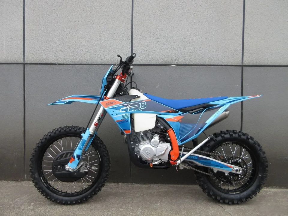 racermotors.by - GR8 F300A (4T CB300RL) Enduro Optimum