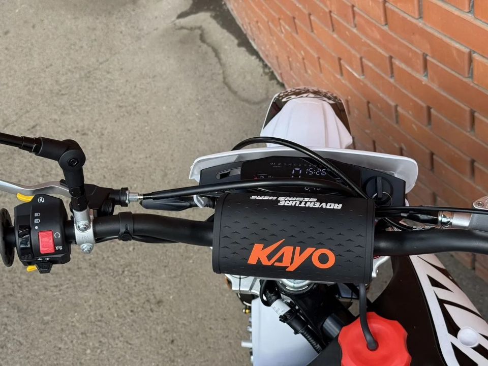 racermotors.by - Мотоцикл KAYO T2-L 300 ENDURO