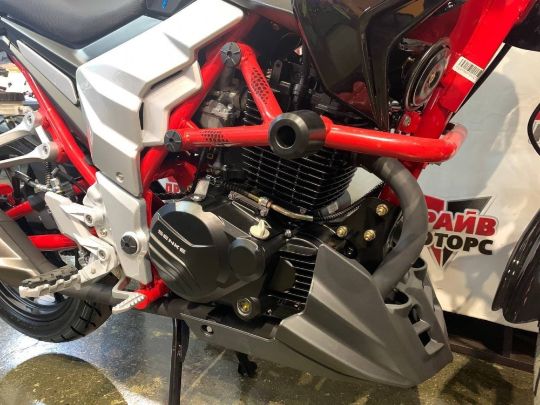 racermotors.by - ДВИГАТЕЛЬ REGULMOTO RAPTOR 250 NEW