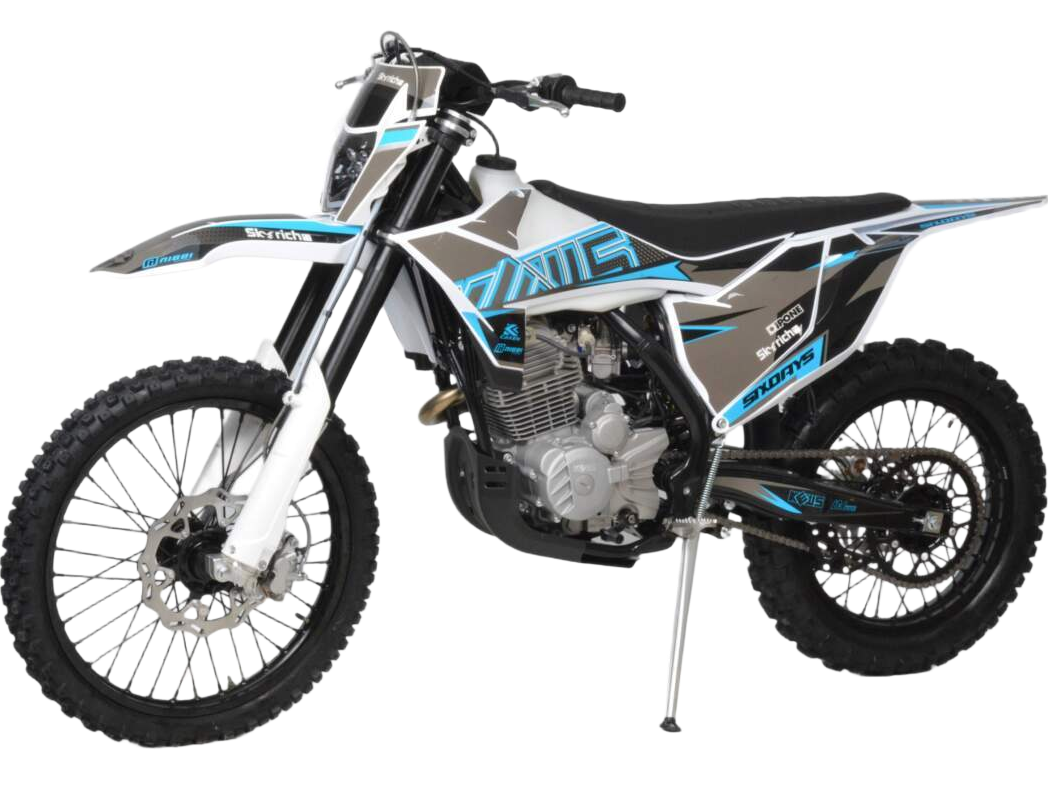 racermotors.by - Ходовая часть, управление и комфорт KEWS K23 (175FMN)