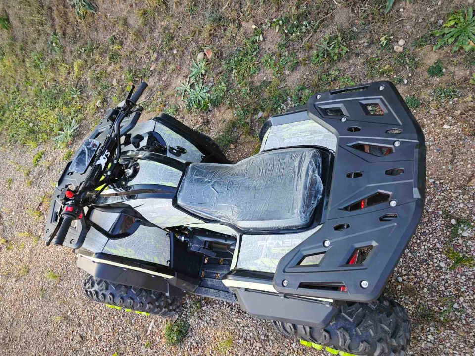 racermotors.by - Квадроцикл Racer RC 200 FREELANDER