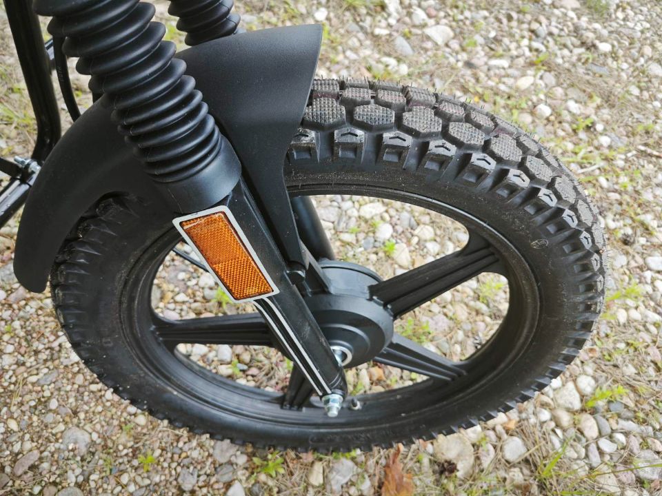 racermotors.by - Мопед RACER RC50-Н SCOUT