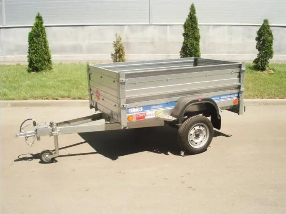 прицеп.бел - ПРИЦЕП Tavials СТАРТ A2012 (2,01Х1,22М)
