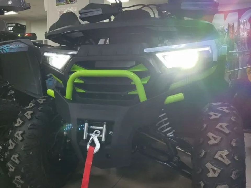 racermotors.by - Квадроцикл Motoland VOX250 WILD TRACK X PLUS