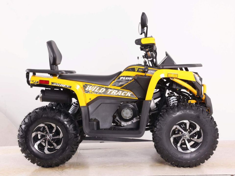 racermotors.by - Квадроцикл Motoland VOX250 WILD TRACK X PLUS